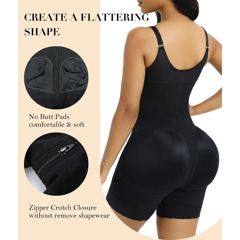 SculptFit Seamless Bodysuit