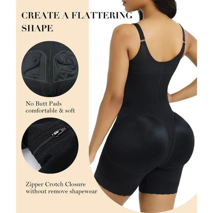 SculptFit Seamless Bodysuit